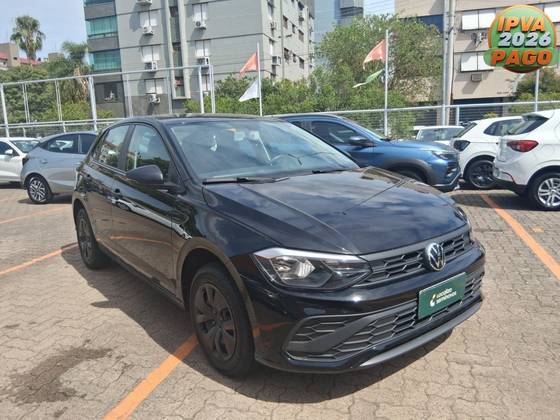 VOLKSWAGEN POLO 1.0 MPI TRACK MANUAL